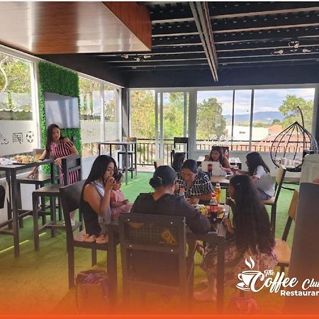 Villa Verde La Esperanza 外观 照片
