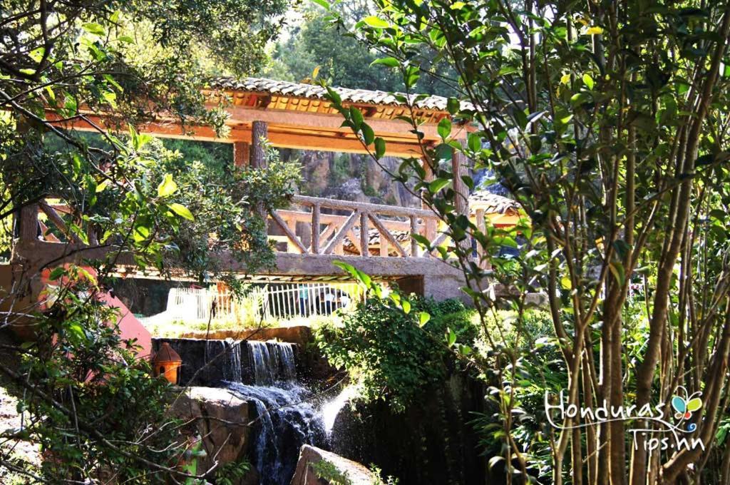 Villa Verde La Esperanza 外观 照片