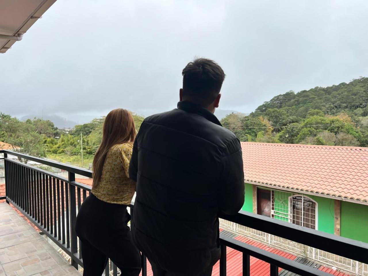 Villa Verde La Esperanza 外观 照片