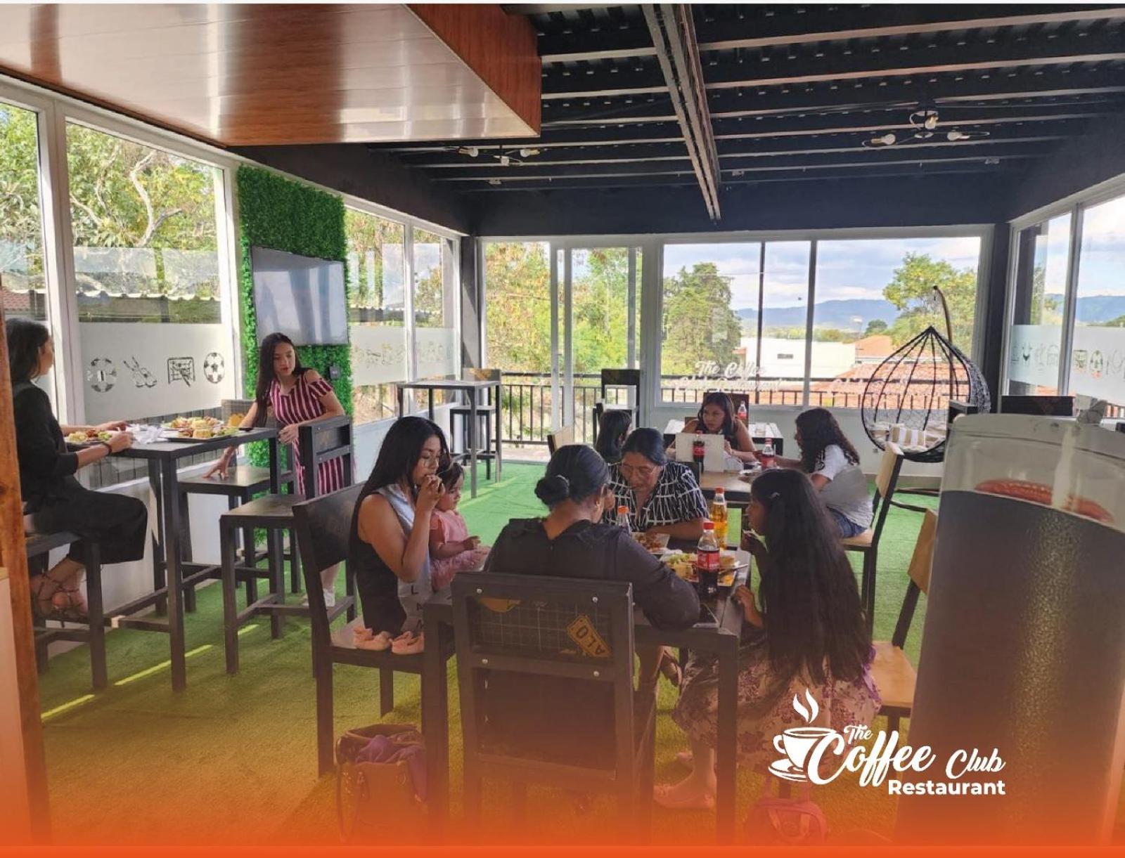 Villa Verde La Esperanza 外观 照片